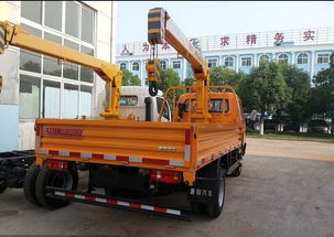 藍(lán)牌隨車(chē)吊價(jià)格、廠家、配置及圖片全解析