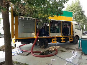 那曲地區(qū)8噸河道吸污凈化車(chē) 高性價(jià)比的專(zhuān)用汽車(chē)選擇